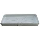 IPS Corporation White 33 in. Plastic Washing Machine Pan 