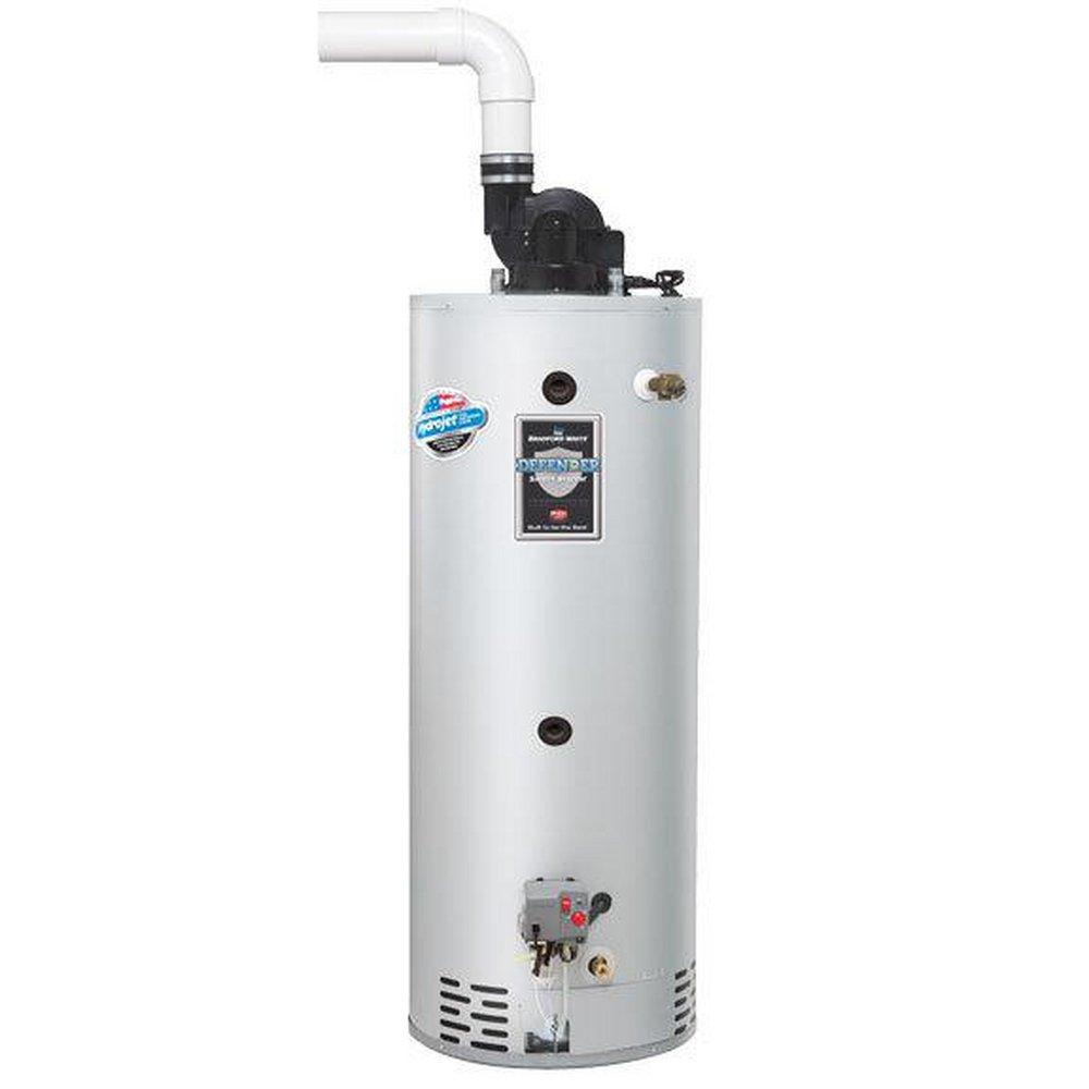 Bradford White Tall 76 MBH Residential Natural Gas Water Heater 
