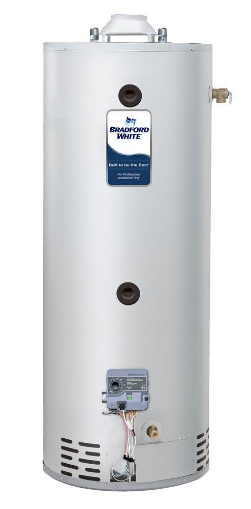 Bradford White Tall 65 MBH Residential Natural Gas Water Heater 