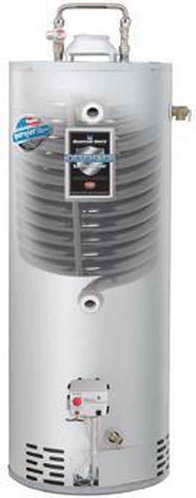 50 Gallon Liquid Propane TTW COMBI Corrugated Water Heater 