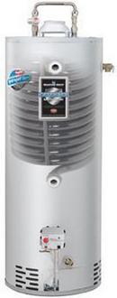 50 Gallon Liquid Propane TTW COMBI Corrugated Water Heater 