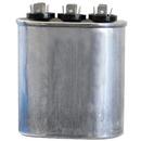 45/7.5 mfd 370V Dual Oval Run Capacitor