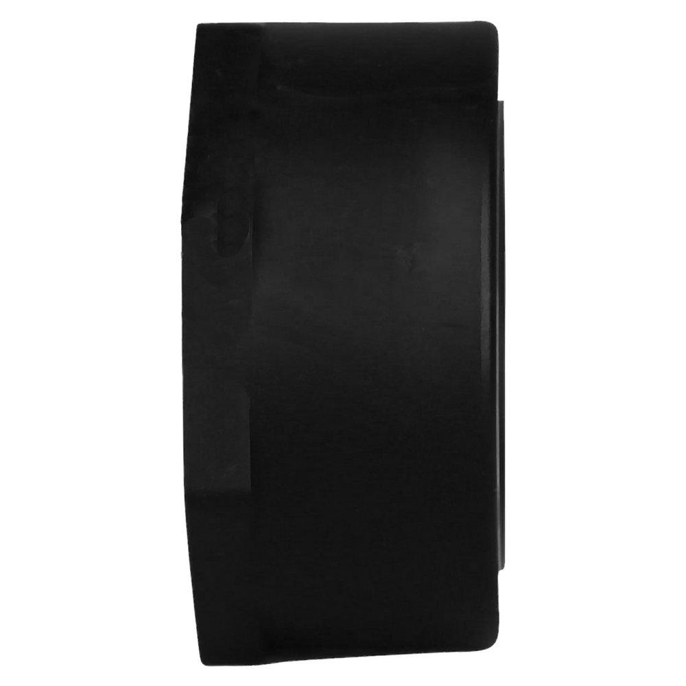 Black ABS DWV Flush Bushing 