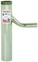 Sioux Chief Chrome Plated Threaded Tailpiece in Chrome Plated 