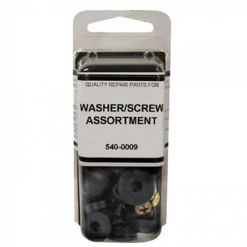 Kissler Faucet Washer and Screw Assortment Kit 