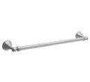 Perrin & Rowe&reg; Polished Chrome 18 in. Towel Bar 