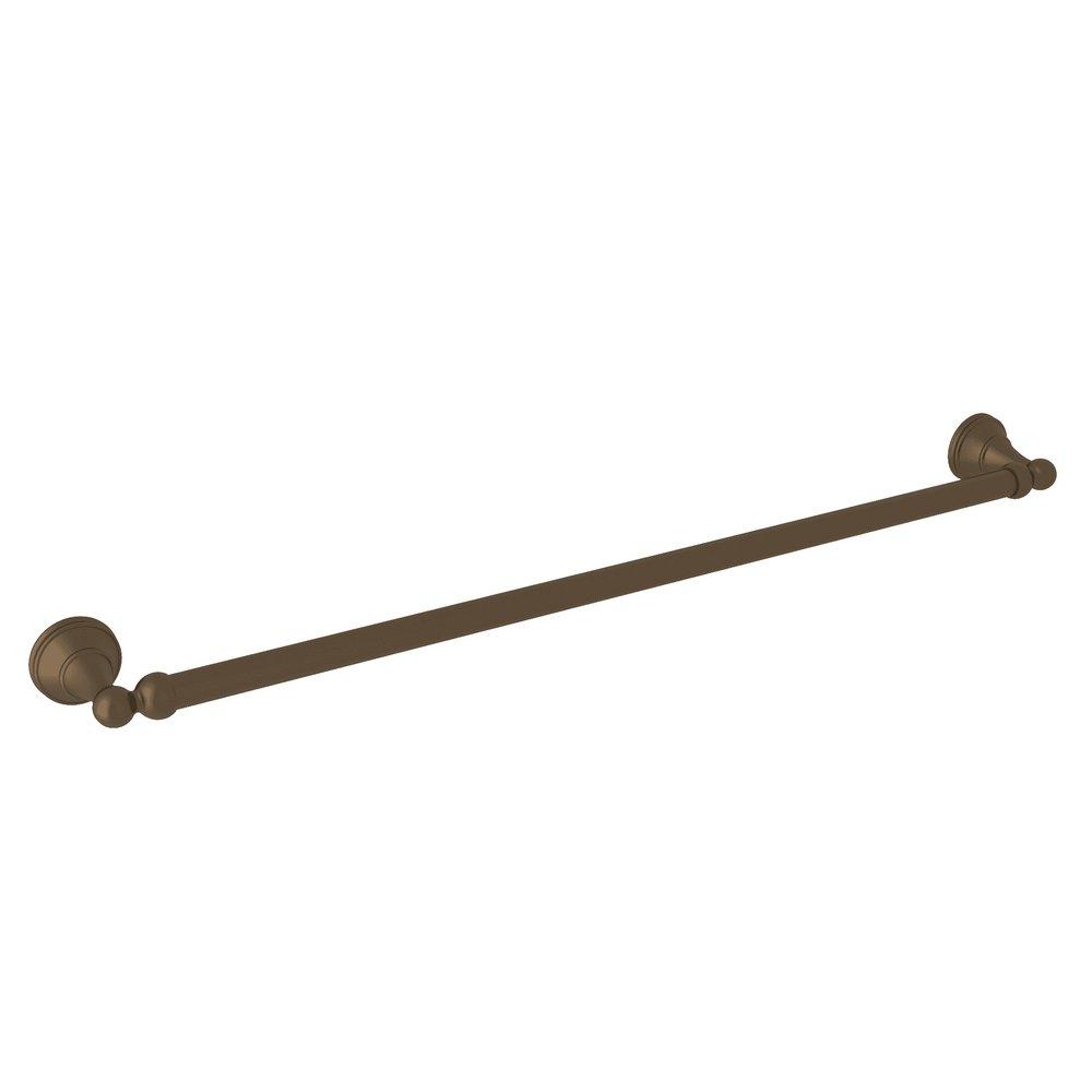 Perrin & Rowe&reg; English Bronze 24 in. Towel Bar 
