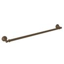 Perrin & Rowe&reg; English Bronze 24 in. Towel Bar 