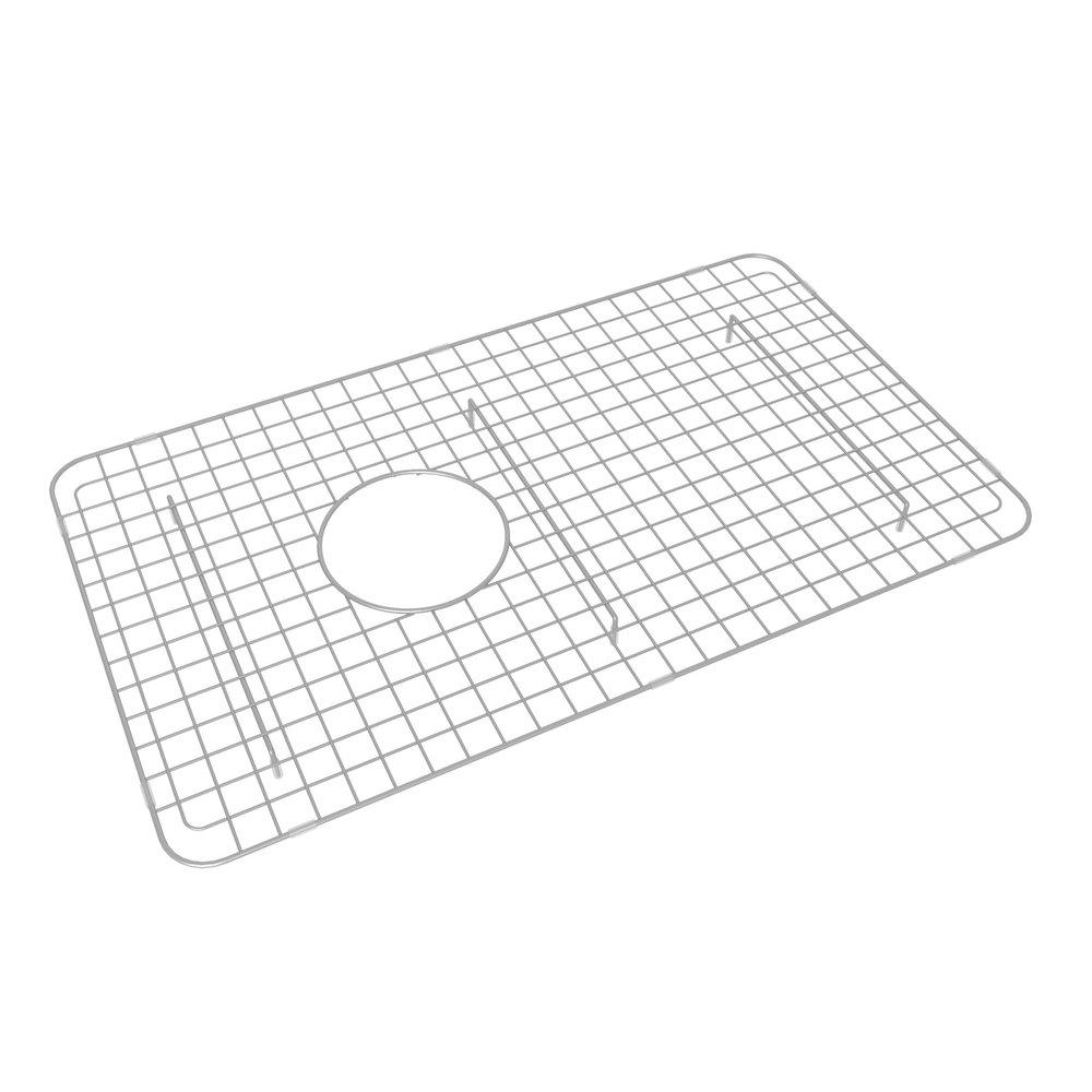 ROHL® Stainless Steel 26-1/4 in. Wire Sink Grid for Rohl 6307 Grid 