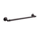 Perrin & Rowe&reg; Polished Nickel 18 in. Towel Bar 