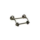 Perrin & Rowe&reg; English Bronze 6-1/2 in. Wall Mount Georgian Era Swing Arm Toilet Tissue Holder 