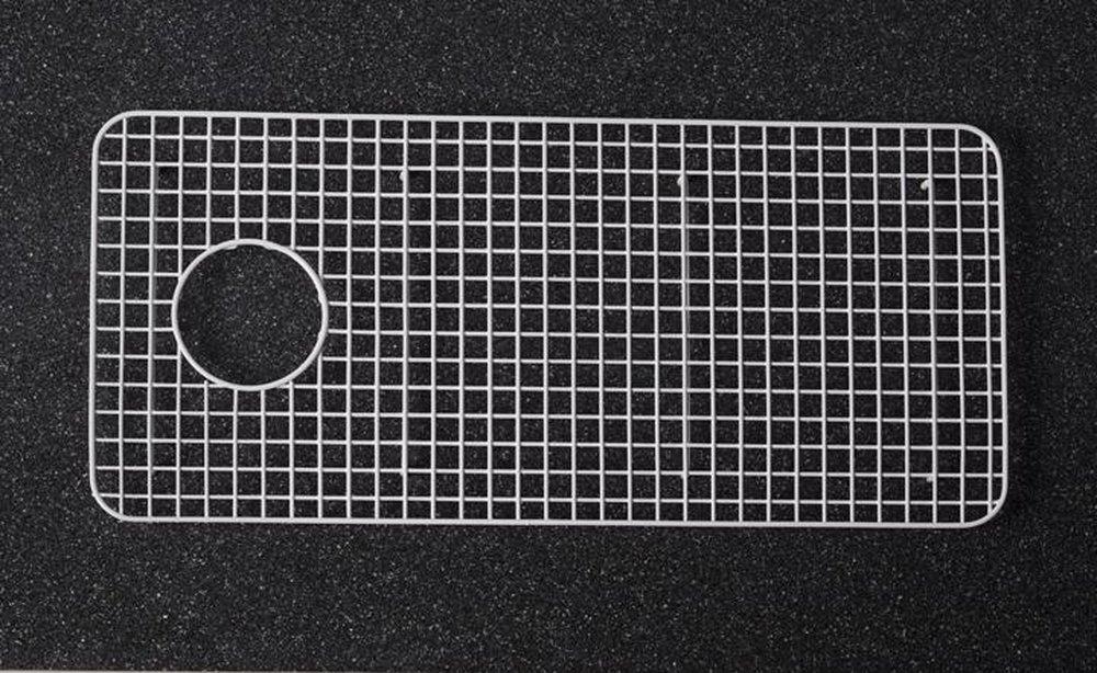 ROHL&reg; Stainless Steel 32-5/8 x 14-5/8 in. Grid 