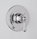 Shower Valve Trim Only with Single Lever Handle in Polished Nickel