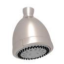 Perrin & Rowe&reg; Satin Nickel Multi Function Champagne, Massage, Stream, Stream/Champagne, Champagne/Massage and Massage/Stream Showerhead 