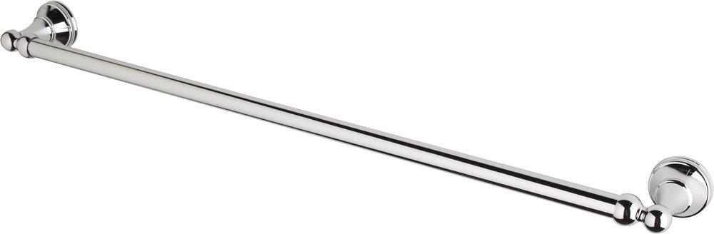 Perrin & Rowe&reg; Polished Chrome 24 in. Towel Bar 