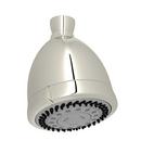Perrin & Rowe Polished Nickel Multi Function Champagne, Massage, Stream, Stream/Champagne, Champagne/Massage and Massage/Stream Showerhead 