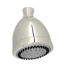 Multi Function Showerhead in Polished Nickel