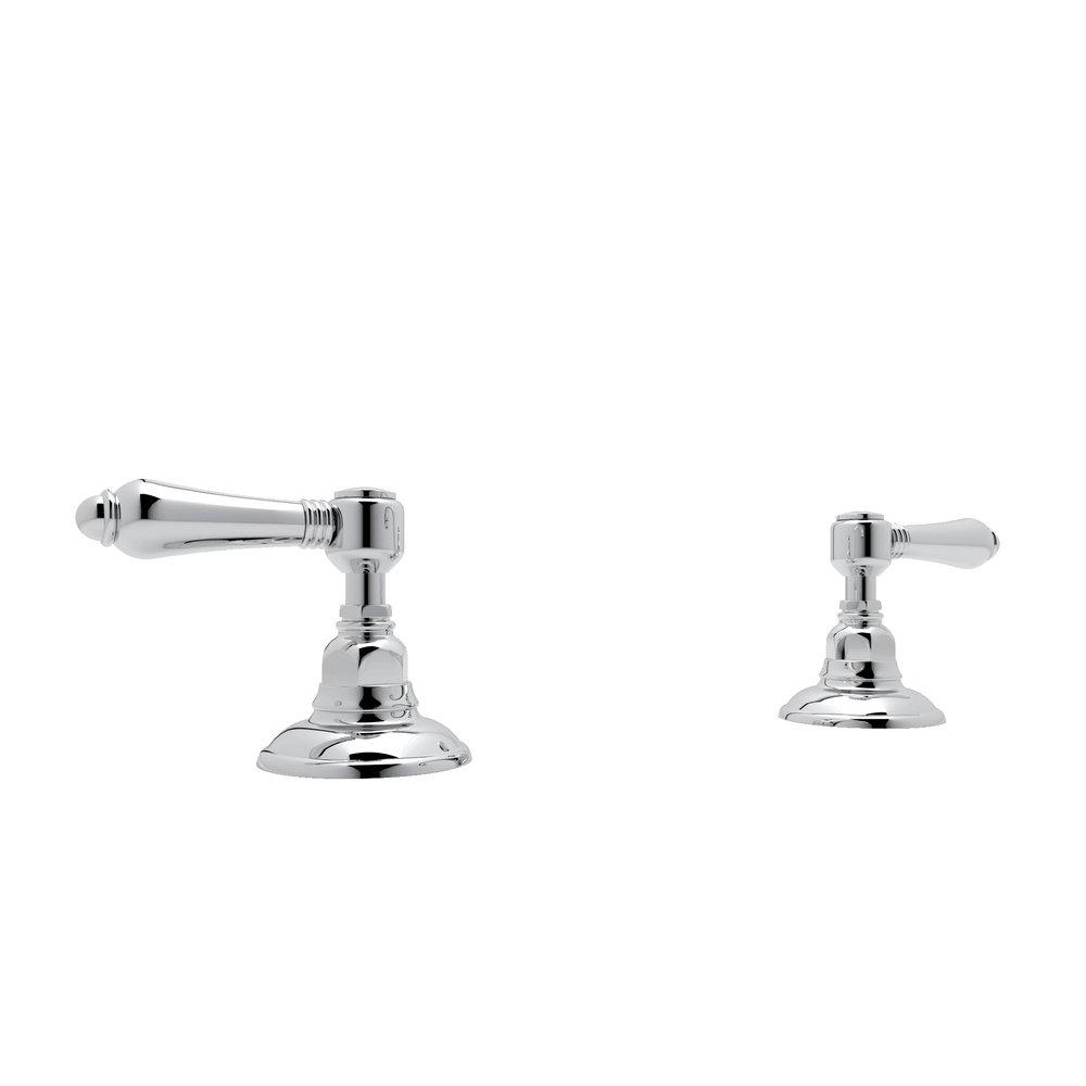 ROHL&reg; Polished Chrome Brass Side Valve 