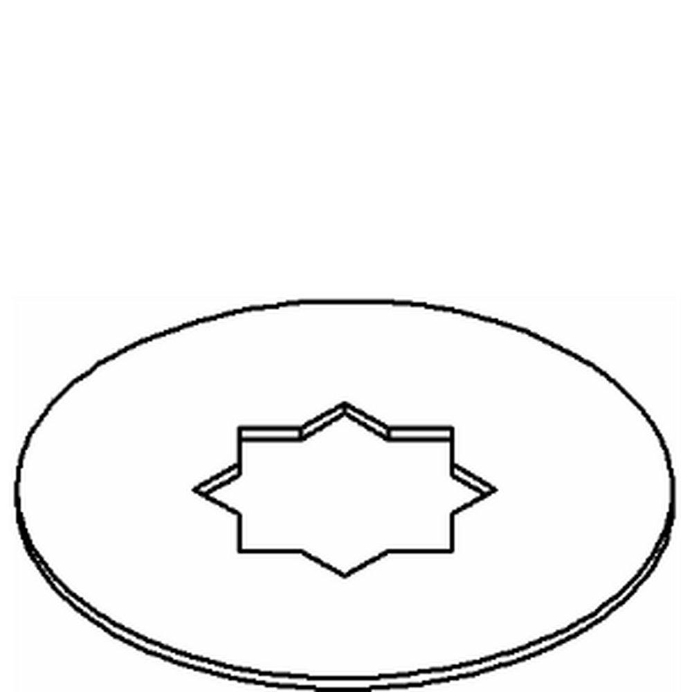 KOHLER Grey Nut, Washer and Gasket 