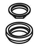 KOHLER Locknut and Gasket Kit 