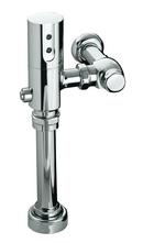 KOHLER Polished Chrome Touchless DC 0.5 gpf. Washout Urinal Flush Valve 
