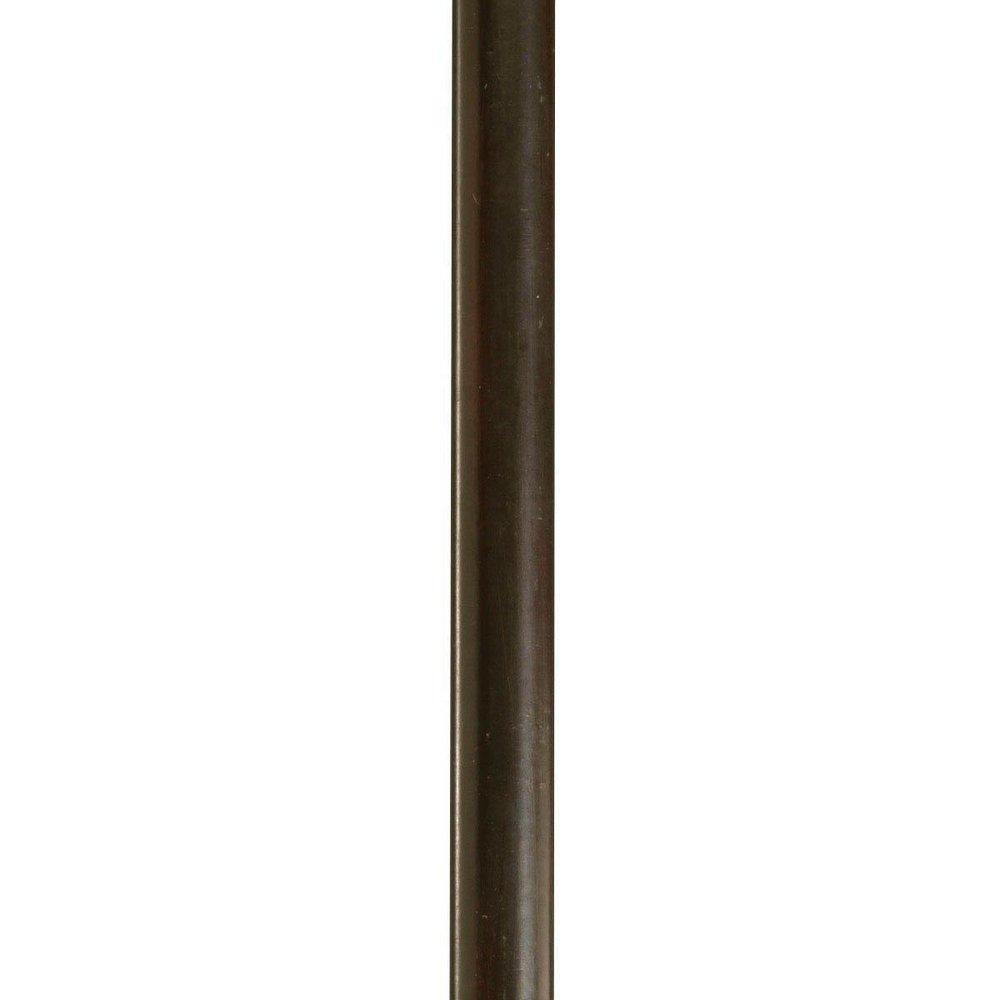Progress Lighting Antique Bronze Stem Extension 