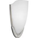 ADA Wall Sconce in Brushed Nickel