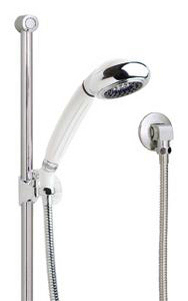Symmons Industries Polished Chrome 2.5 gpm Hand Shower with Bar 