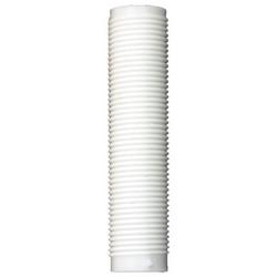 972-110 2-3/4 in. Plastic Escutcheon Nipple White