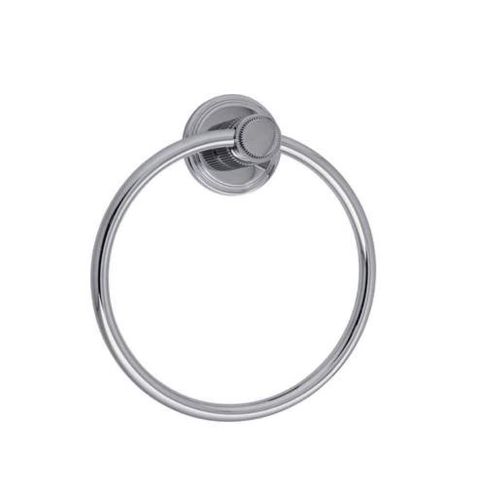 Kallista Nickel Silver Towel Ring 