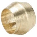 3/8 in. Compression Brass Sleeve