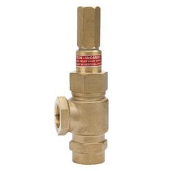1-1/2 in. 450 psi Ductile Iron NPT Pressure Regulating Valve