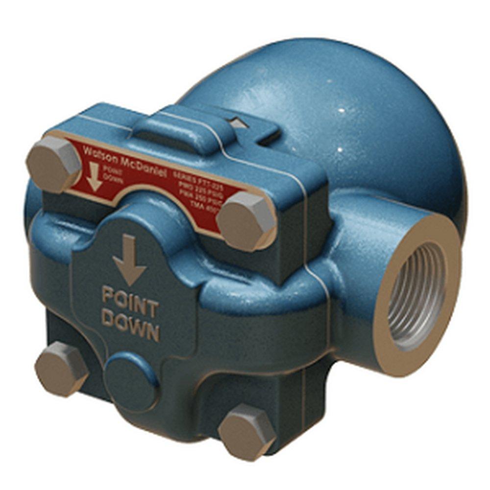 Watson McDaniel 450F 145 psig Steam Trap 