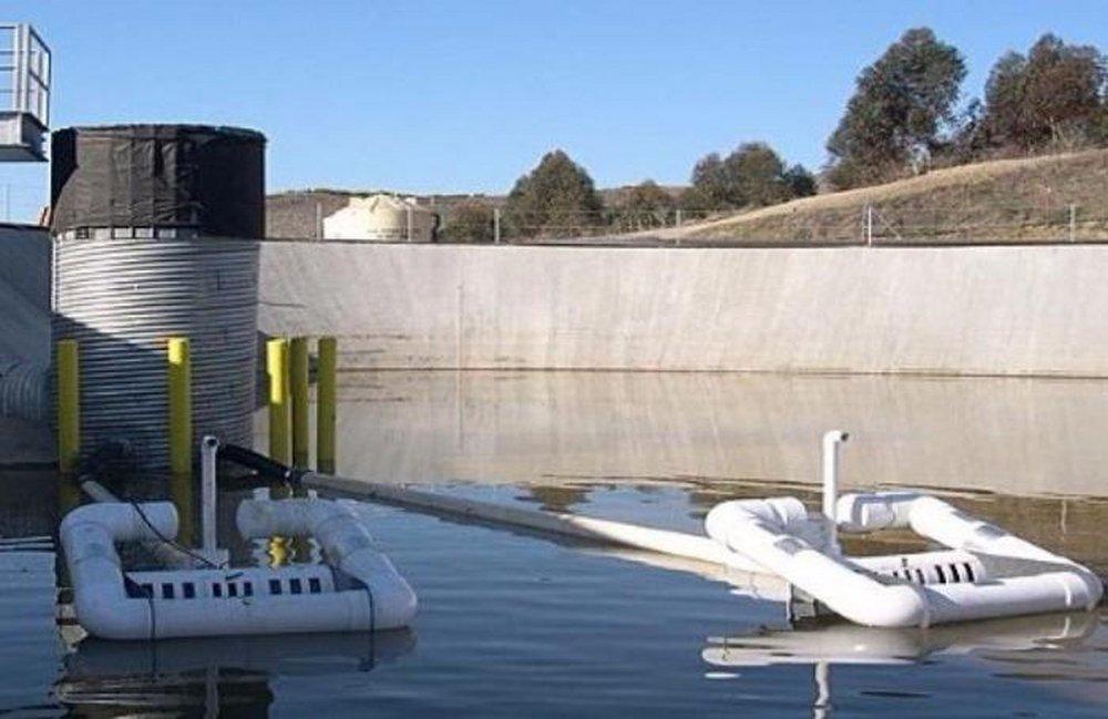 JW Faircloth & Son Yellow Skimmer 