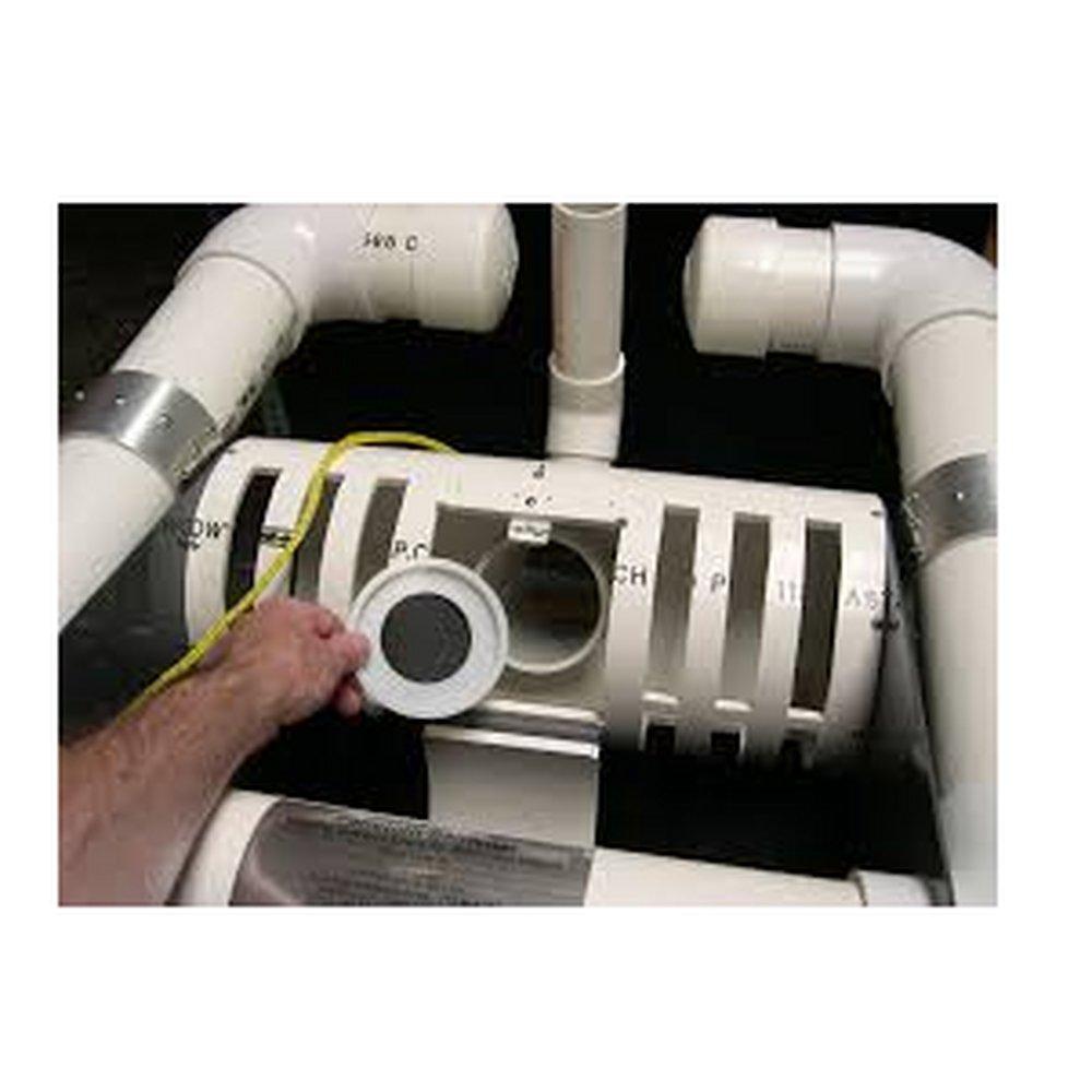 JW Faircloth & Son Orange Faircloth Skimmer 