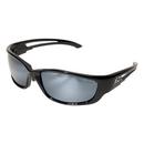 Edge Eyewear Black Safety Glass with Black Frame 