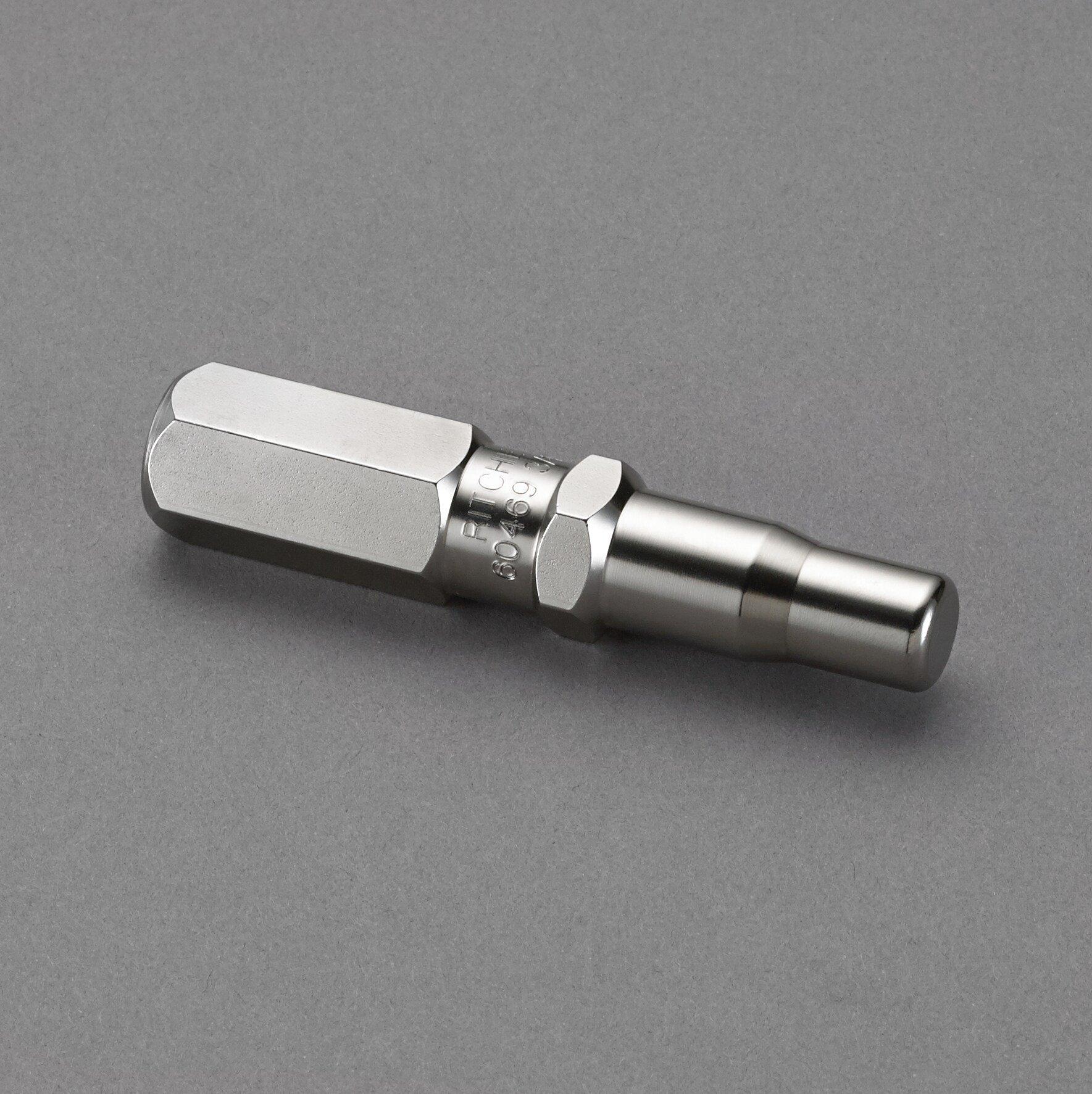 YELLOW JACKET&reg; Silver Swage Punch 