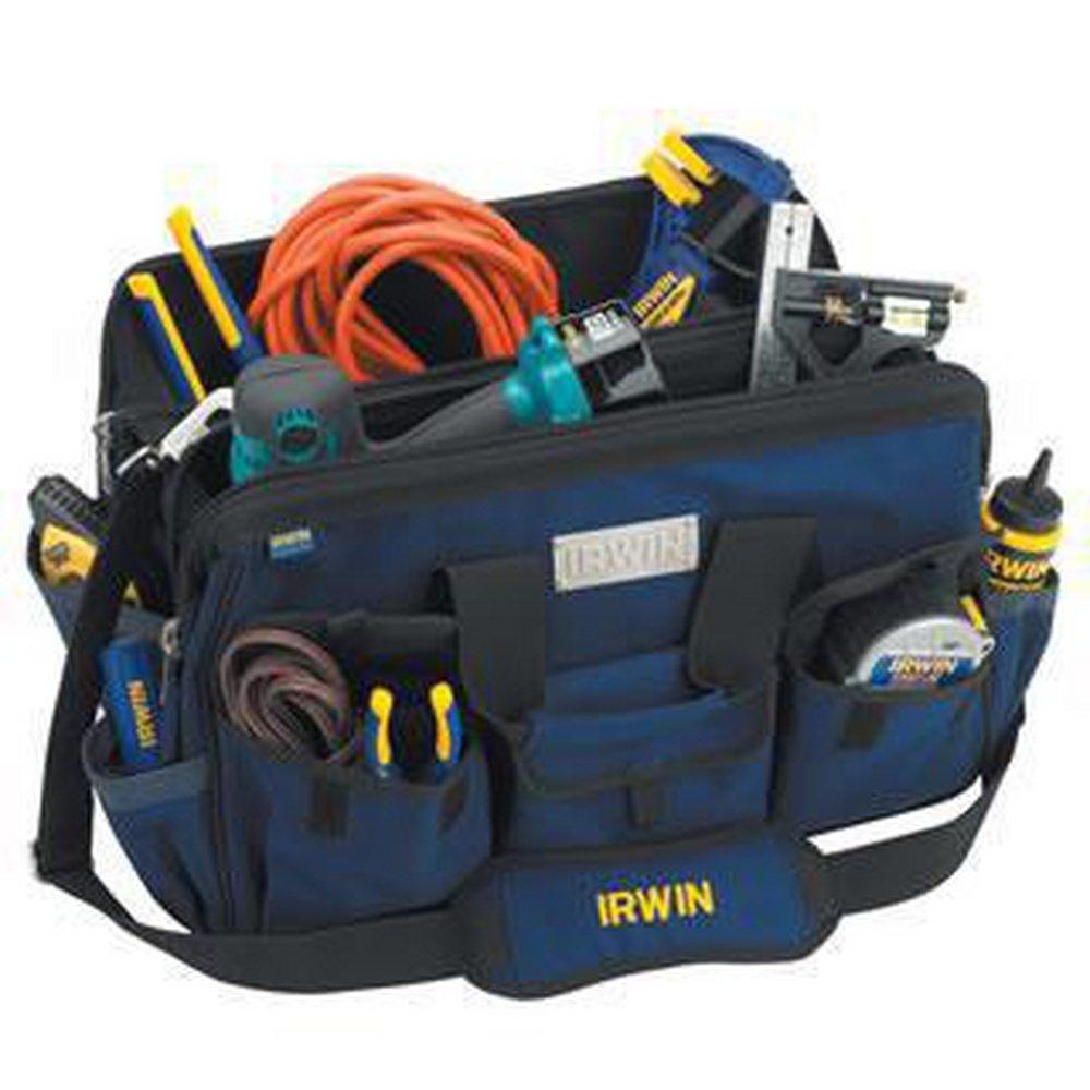 Irwin Industrial Tool Double-Sided Tool Bag 