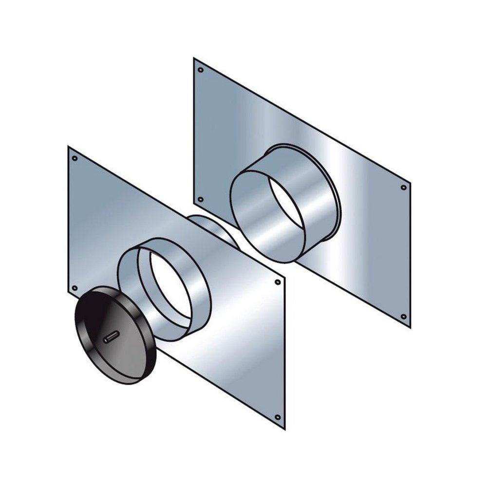 Rinnai 7-9/10 in. Polypropylene Venting Thimble 