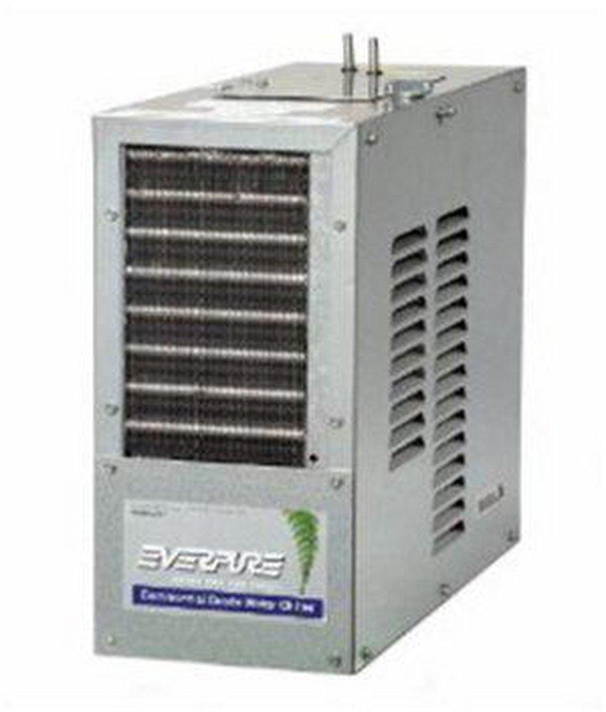 Everpure Stainless Steel Chiller in Stainless Steel 