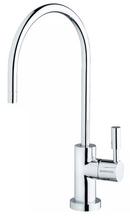 Single Handle Lever Water Filter Faucet in Chrome