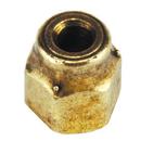 3/4 Brass SHORT FORGED NUT image number 0
