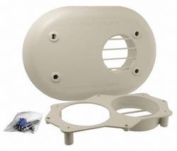 Vent Kit Plastic for RTGH-84DV and RTGH-95DV Tankless Gas Water Heaters