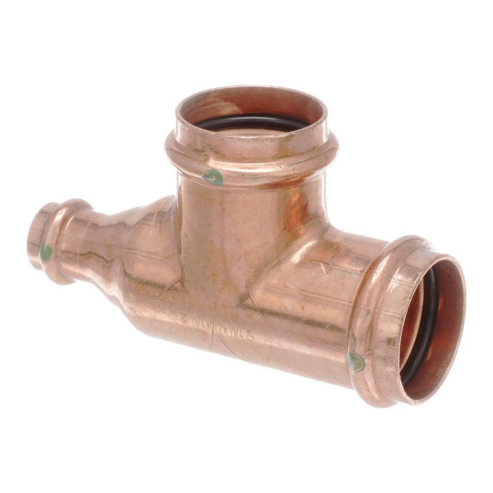 Viega Copper Press Tee 