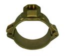 3 X 1-1/2 IPS Hinged Brass Saddle NPT Tap 