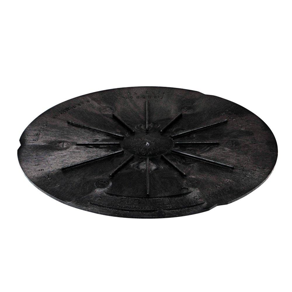 NDS Black Catch Basin Bottom 