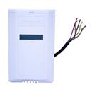 Rheem White Carbon Monoxide Detector 