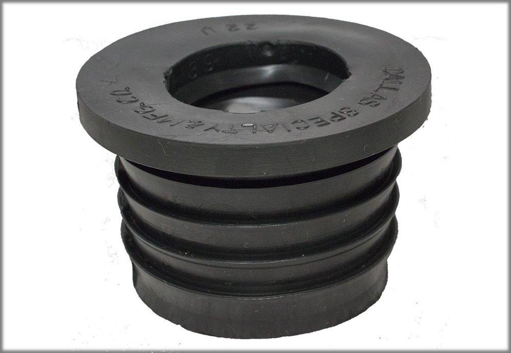 Dallas Specialty & Manufacturing Schedule 40 Extra Heavy Cast Iron DWV Donut 