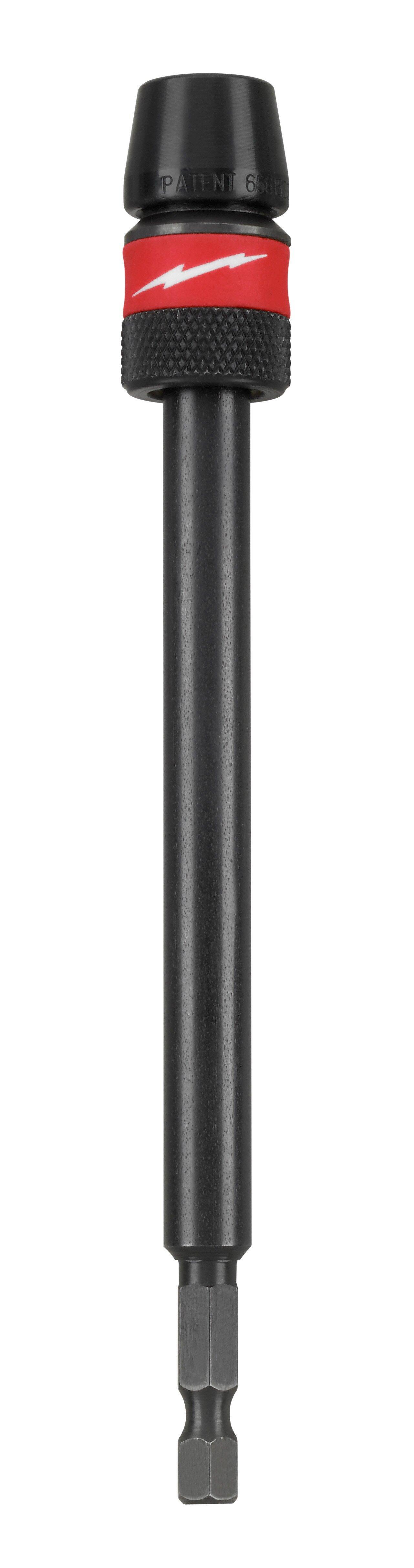 Milwaukee&reg; Silver 1/4 in. All Hex Extension 