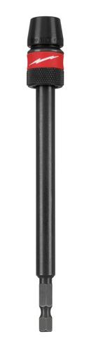 Milwaukee&reg; Silver 1/4 in. All Hex Extension 